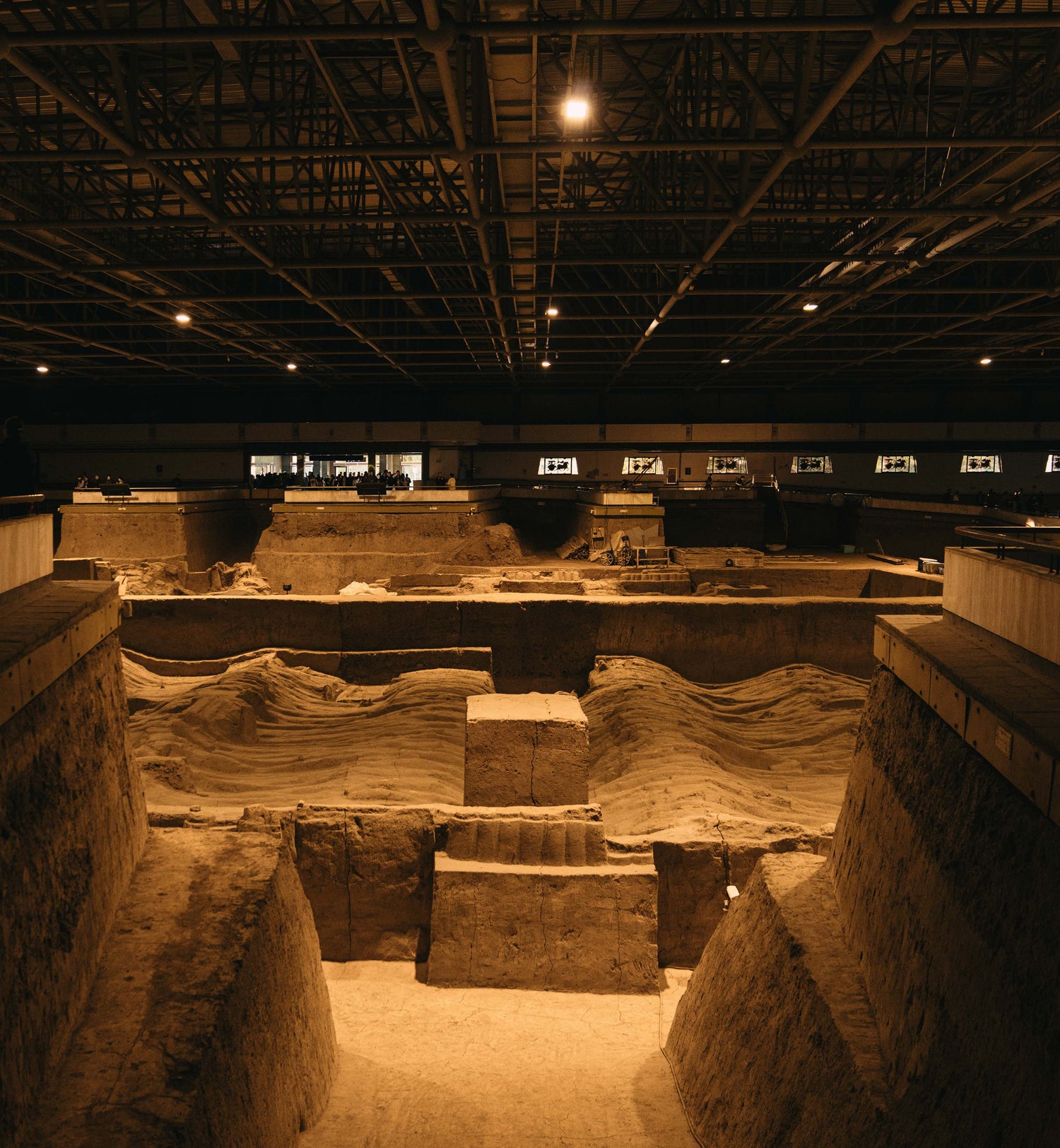 Clayarmy-terracotta army-Reputed as the eighth wonder of the world, Terracotta Army was crafted by Emperor Qinshihuang over 2,200 years ago. Explore this archaeological marvel with ClayArmy, now accessible to the public since 1979.